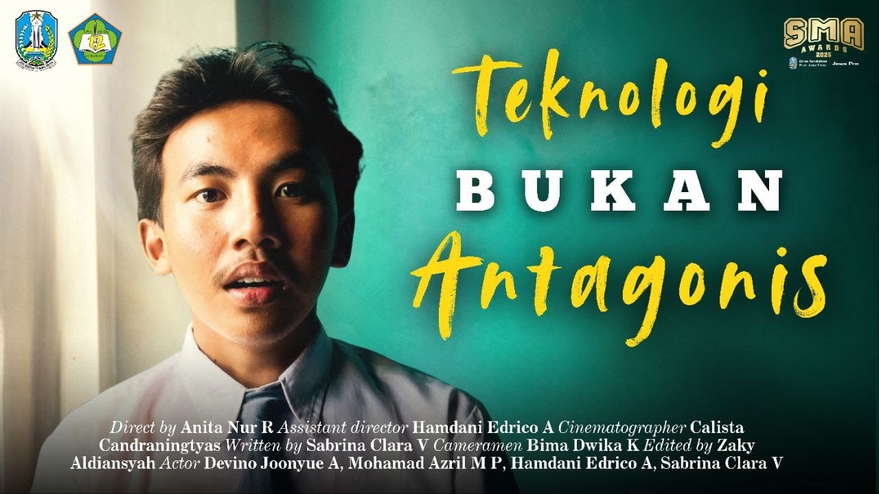 Jawa Pos SMA Awards 2025 — Sinematografi — SMAN 12 SURABAYA