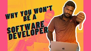 VLOG: Why YOU won't BECOME a 👨🏽‍💻Software Developer + Day in Life of Software Engineer