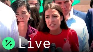 Aoc Blasts Unconscionable Clint, Texas Migrant Facility