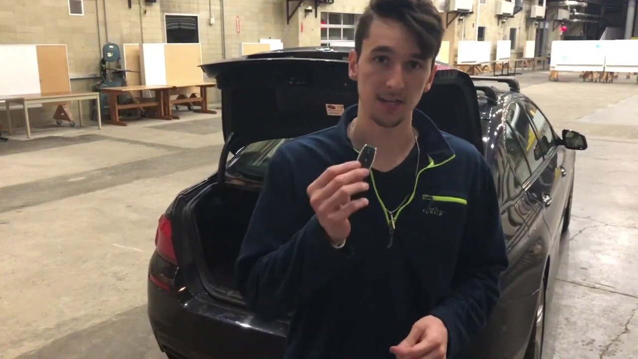 BMW F10 Exhaust Valve Controller Install Guide YouTube