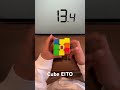 29.48 #ルービックキューブ #rubikscube #スピードキューブ #speedcubing #cubing #rubik #cube #asmr