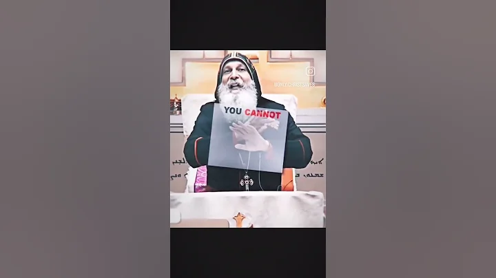 There is No Other God But Jesus Christ - Mar Mari Emmanuel #askcliffe #muslim #christian #jesus #god