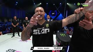 Rivero Vs Belilse | Power Slap 7 Full Match