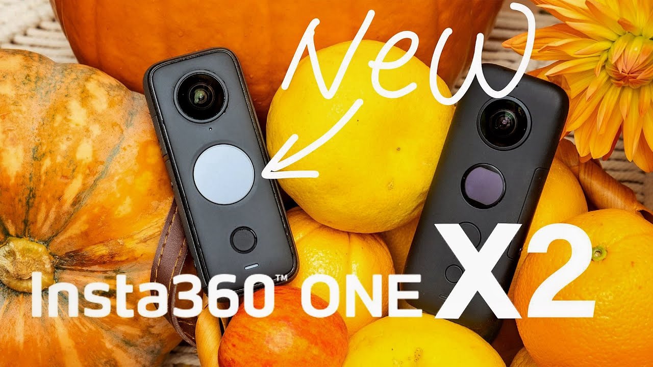 Insta360 One X2 新一代全景运动相机 实战评测体验