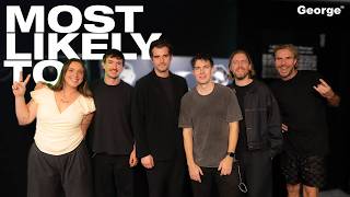 Most Likely To feat. Worship (Sub Focus, Dimension, Culture Shock, 1991) | George Drive