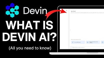What is Devin AI and How to use Devin AI? | Devin AI Software Engineer