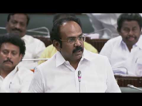 06.04.2023 - TN Budget | Industries Minister Reply | தொழில்துறை அமைச்சர் பதிலுரை