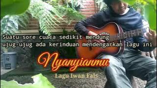 story wa /Iwan Fals/Nyanyianmu