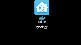 How to install Home Assistant in Docker on Synology