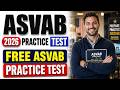 asvab practice test free asvab practice test|Pass the Armed Services Vocational Aptitude Battery