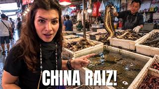 24 HOURS IN CHINA'S MOST FEARED CITY! 🇨🇳