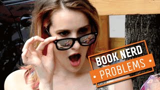 Book Nerd Problems | Trying to Resist a Good-Looking Book