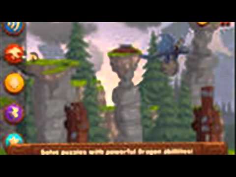 DreamWorks Dragons TapDragonDrop IP