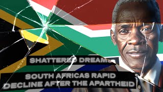 The Devastation Of South Africa: A Nation Shattered After Apartheid
