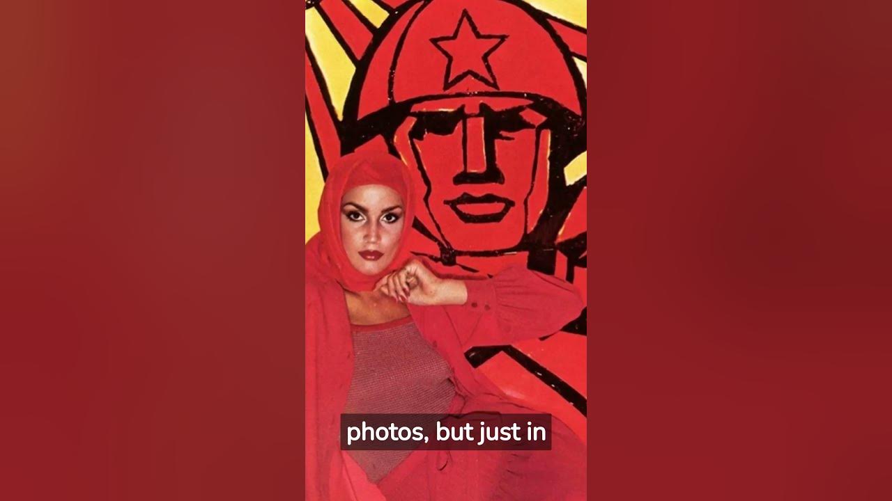 Exploring soviet style jerry hall s glamorous adventure for vogue