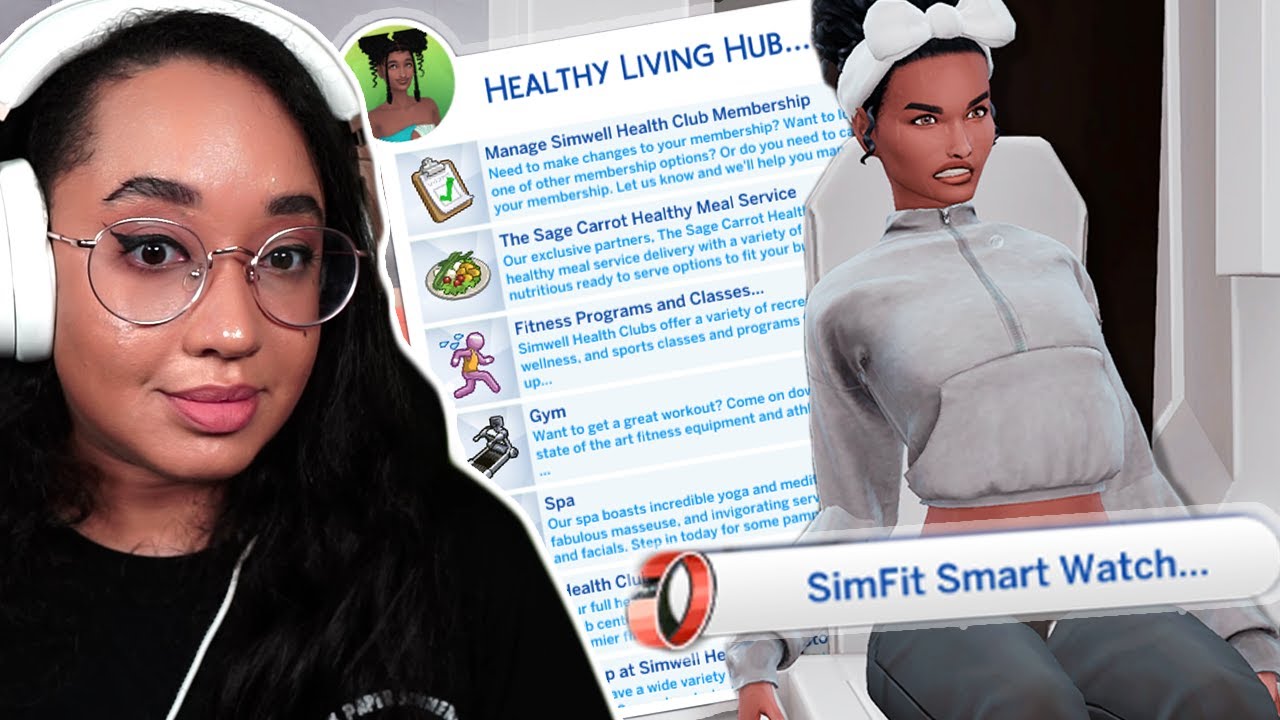 This mod brings new realistic gameplay  The Sims 4 mods