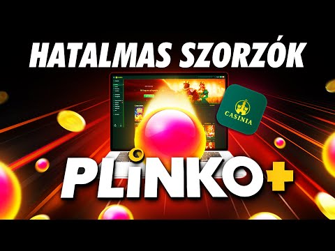 Plinko Online Casino Játékok: Legjobb Plinko Kaszinók Magyarországon