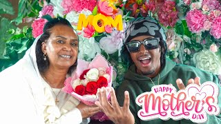 Spending Mothers Day With My Son In Los Angeles 💐💜💐 #eritrean #vlog