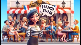 💬 French Slang Words & Phrases for Everyday Use! 🇫🇷 #learnfrench #frenchforeveryone #frenchslang