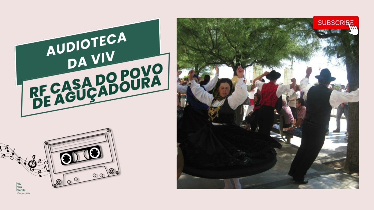 Rancho Folclorico da Casa do Povo de Aguçadoura