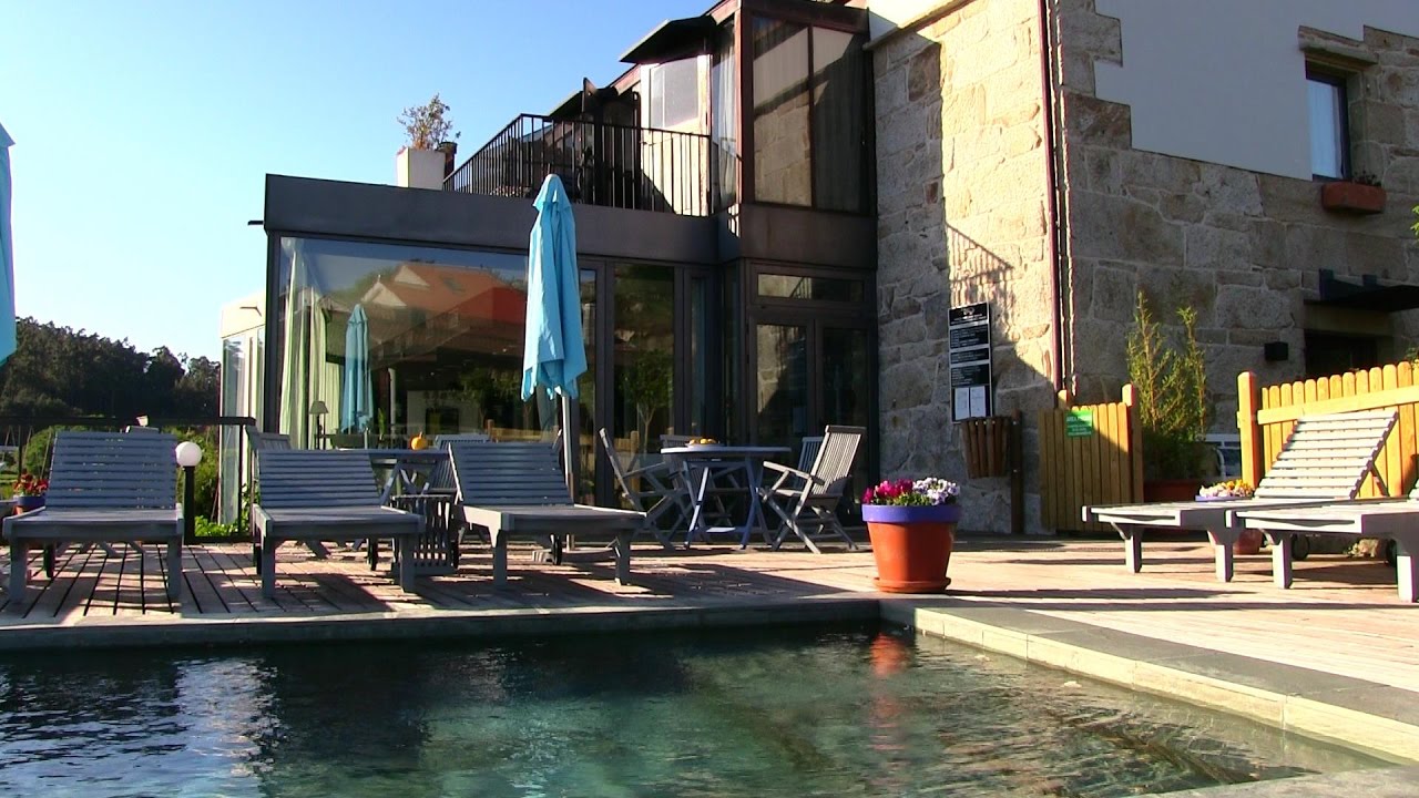 Quinta San Amaro Boutique Wine Hotel Rias Baixas Galicia