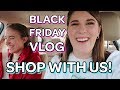 BLACK FRIDAY VLOG 2019 🖤