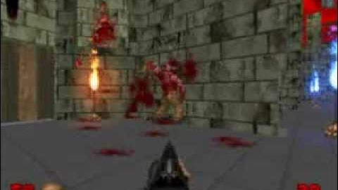 Brutal Doom V16 - Monster vs. Monster executions