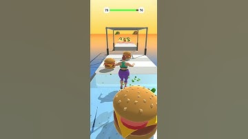 Fat 2 Fit! Gameplay All Levels Eps 75 #Shorts