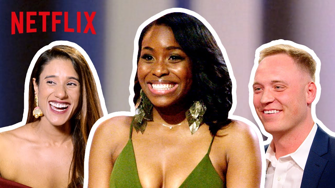 Every Couple's Proposal on Love is Blind | Netflix - YouTube