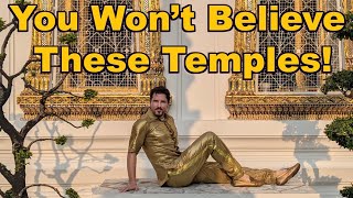 You Won't Believe These Temples! #thailand  Vlog screenshot 2