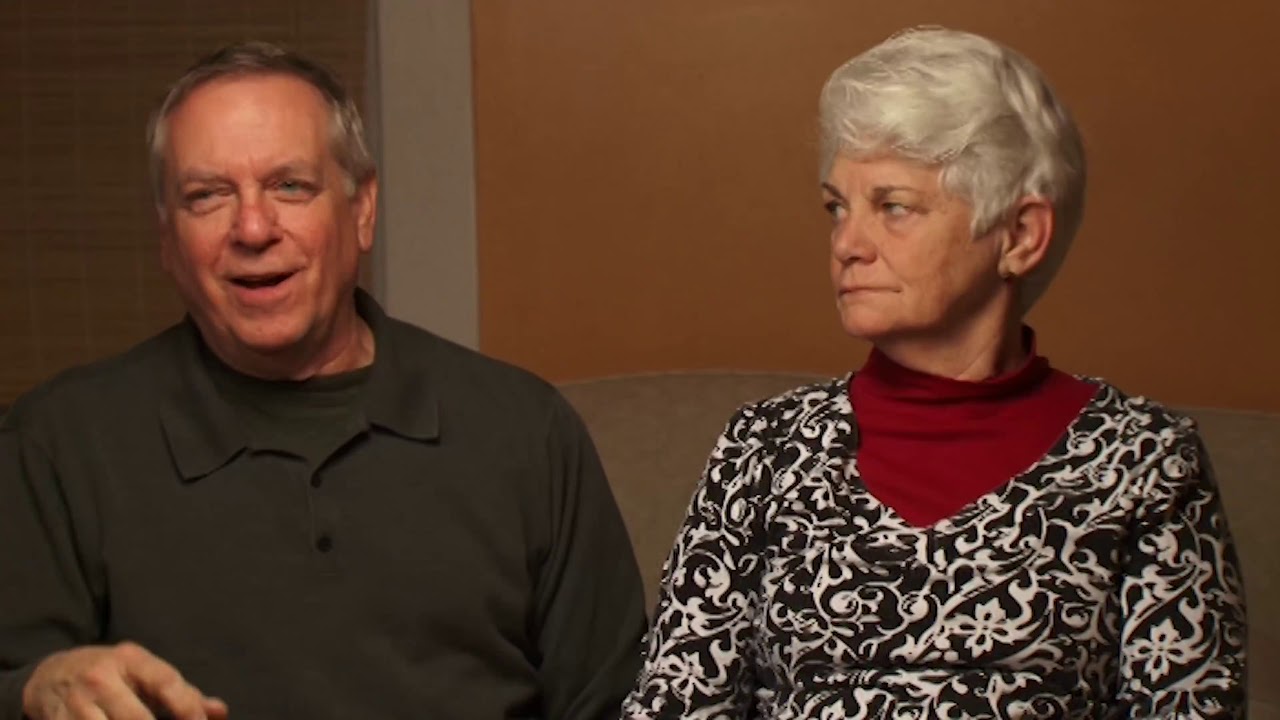 Terry and Charlie Kunz Anniversary Video 2011 - YouTube