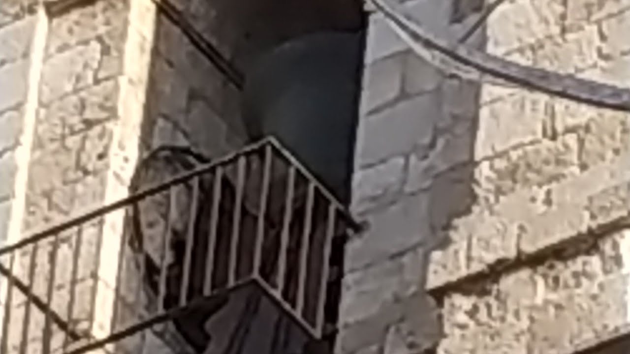 VOLTEO GENERAL de campanas catedral de Alcalá de Henares