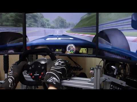 rFactor  GP2 @Nordschleife WET