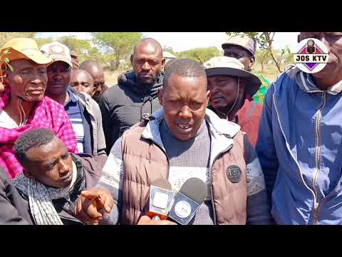 MAADAMANO Ya Wakaazi Wa Llmunkush Location Kiu Konza Road