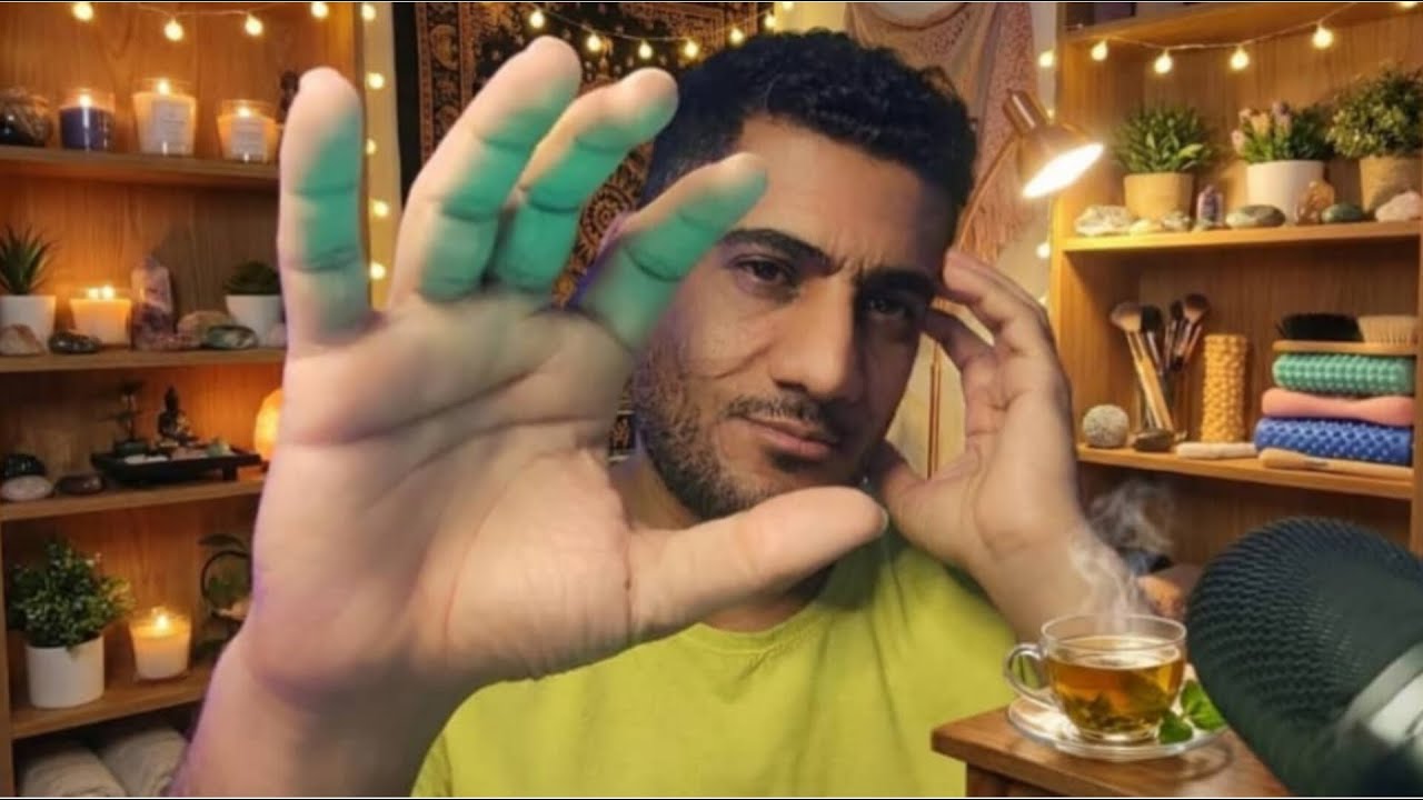 Fall Asleep Fast with This Powerful Sleep ASMR😴🎧