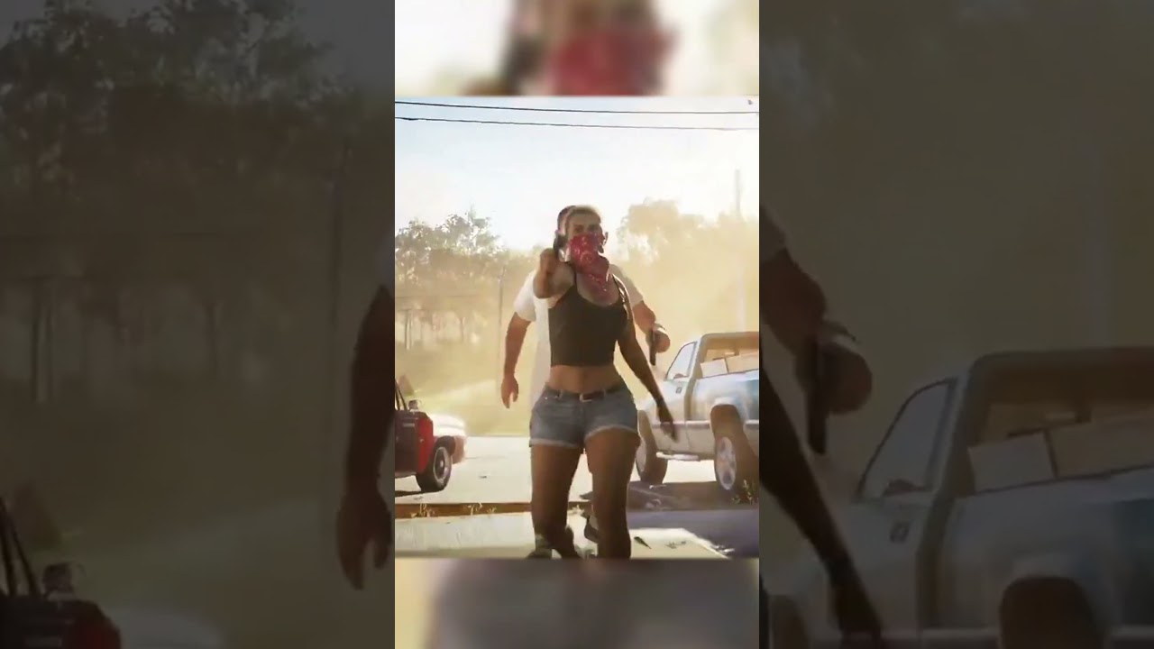 Is This the GTA 6 Storyline?