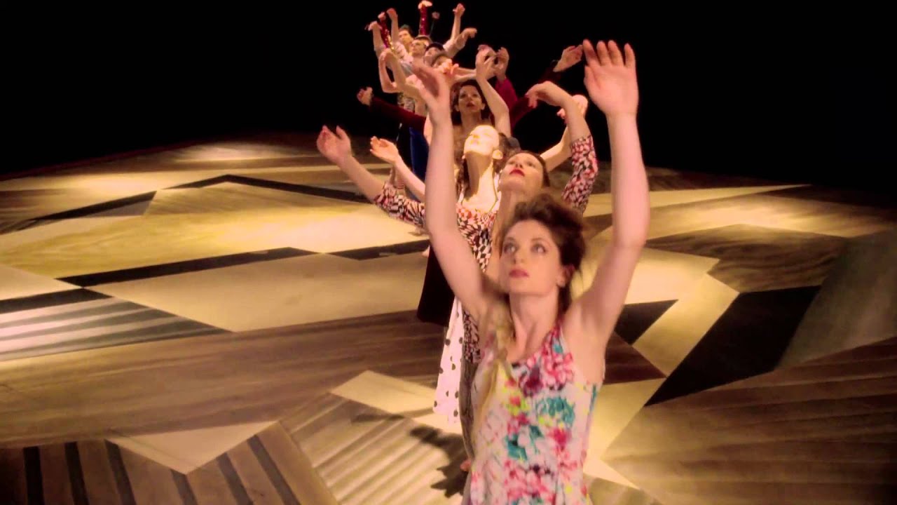 Contact / Trailer / Cie DCA / 2014