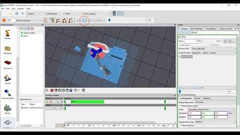 robot programming tutorial 2 2 0 how to create a workflow - more examples
