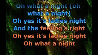 Kool & The Gang - Ladies Night (Single Version)