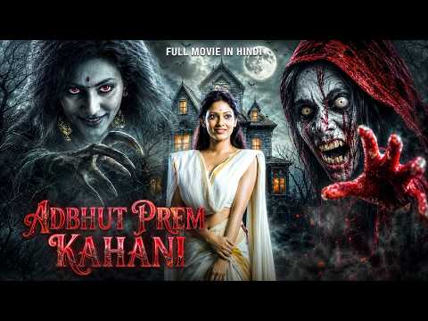 ADBHUT PREM KAHANI | New (2026) Released South Indian Movie Dubbed In Hindi | Horror Romance