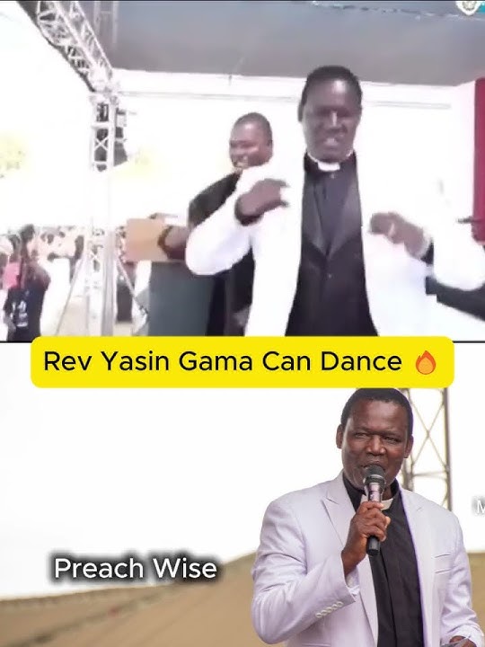 Rev Yasin Gama kutchyola Dance- kuvinira Ambuyu