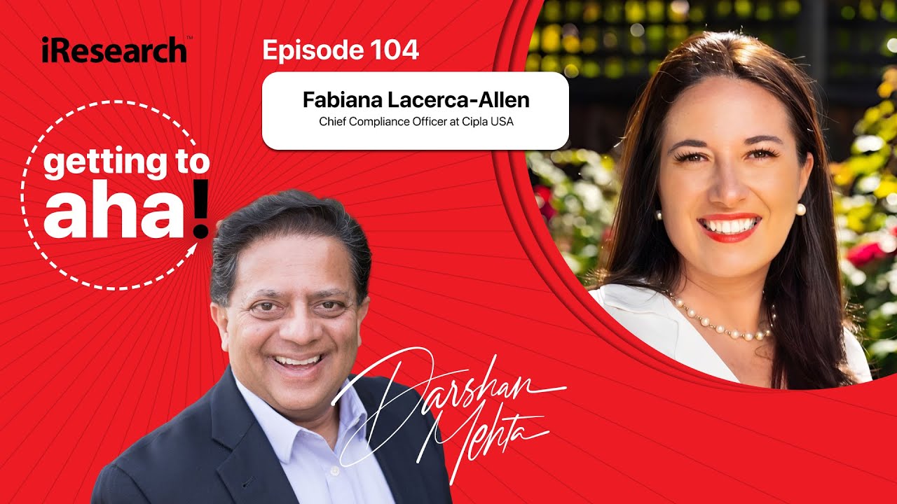 Crisis to Clarity: Fabiana Lacerca-Allen on Intuitive Leadership