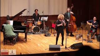 Melis Sökmen & Murat Kodallı Jazz A Turca Quartet Project Aassm 25.04.2019