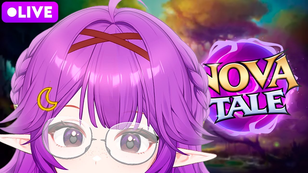 VENHA CONHECER A LUNA! - Novatale (Hytale 1)