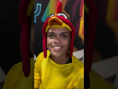 Xand é o galo velho e o Wesley Safadão o galo novo