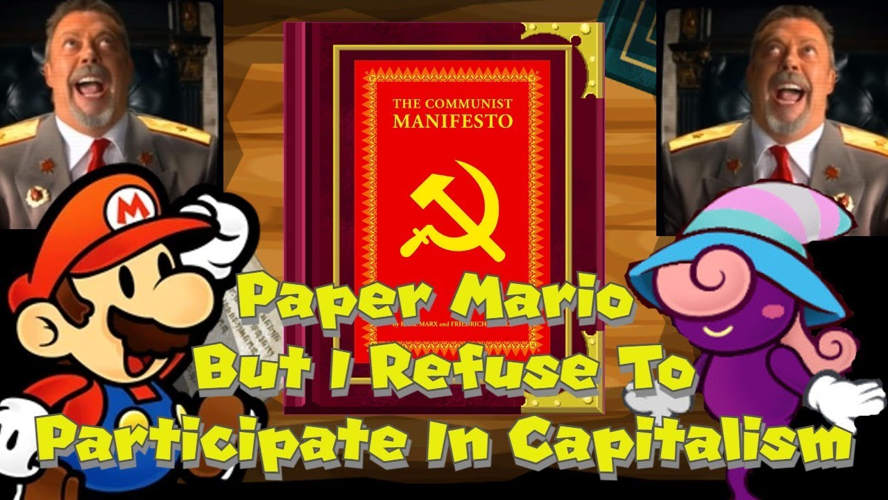 The One Place That Hasn T Been Corrupted By Capitalism Escaping to the ONE PLACE That Hasn't Been Corrupted by Capitalism