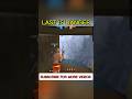 LAST IS DANGER #ffshorts #sehar #freefire #youtubeshorts #gamtng #ytshorts #shorts