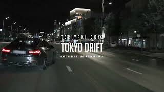 Teriyaki Boyz - Tokyo Drift (Emre Kabak X Sercan Özkan Remix) ❌ LIMMA Video