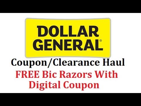 Dollar general coupons sign in