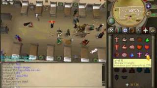 THE HIGHEST HIT IN RUNESCAPE HISTORY!